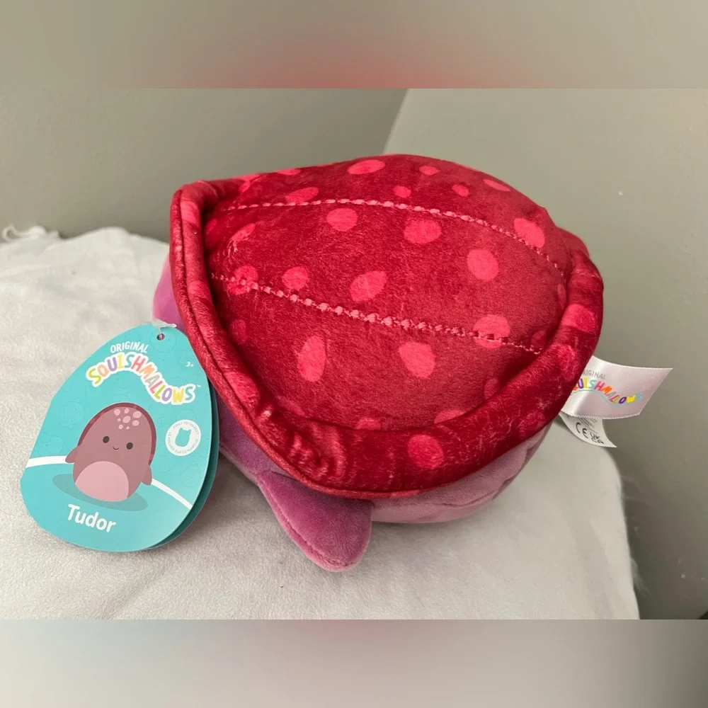 Tudor Sea Life Squad First to Market Squishmallows